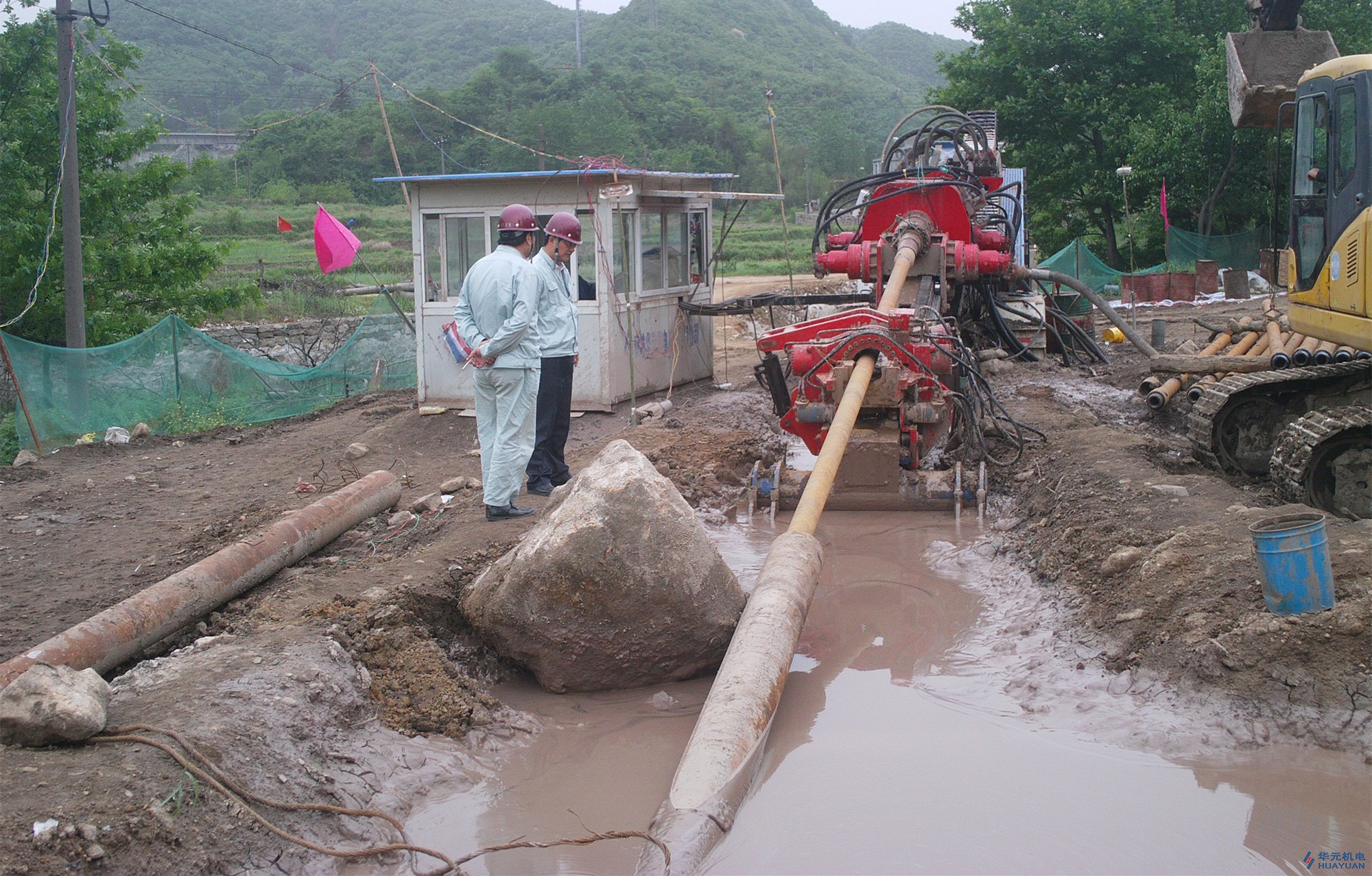 2012年7月2日，PG电子公司顺利完成武汉——广水成品油管道工程中国人民解放军军事禁区穿越项目